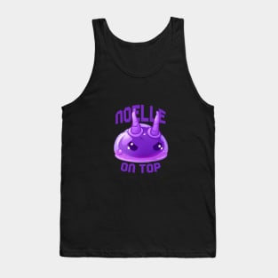 Noelle On Top - Bedwars Design v2 (Purple) Tank Top